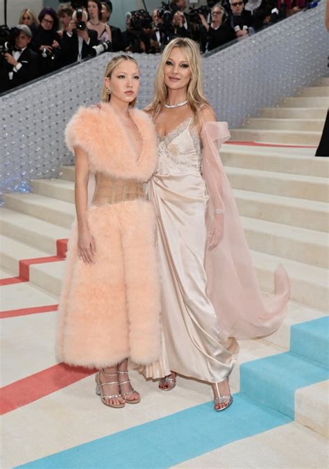 lila moss met gala